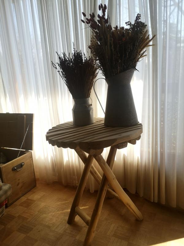 Table Havana en teck