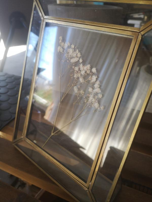 Porte photo vitré Cutry