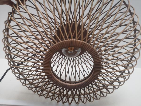 Suspension Tao en bambou