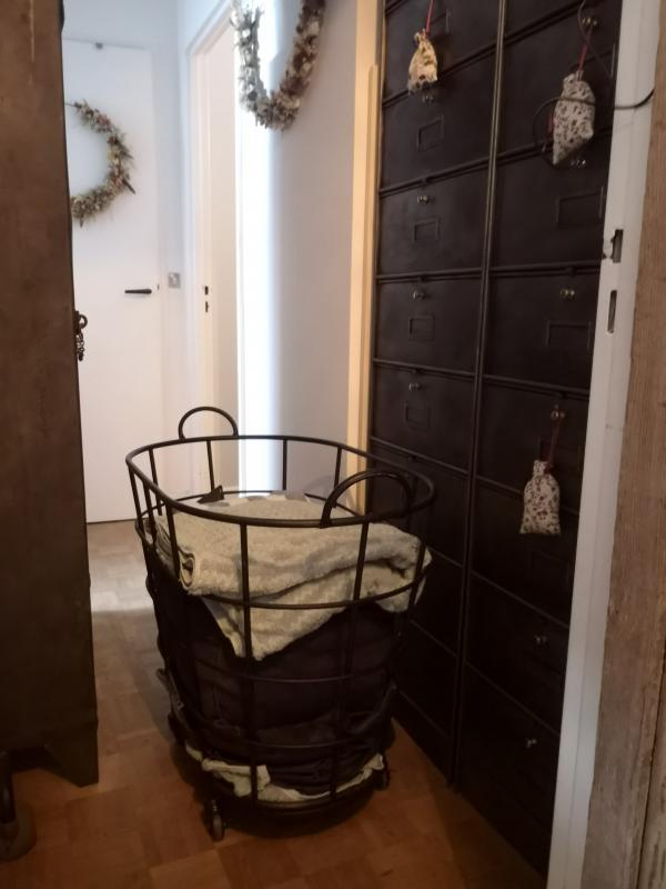 Wastrolley, erg praktisch!