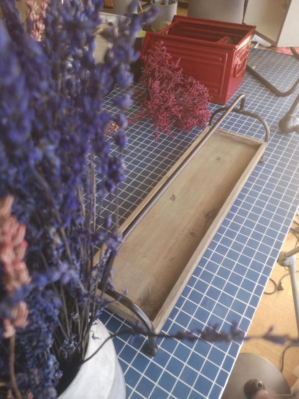 Plateau Méon en bois