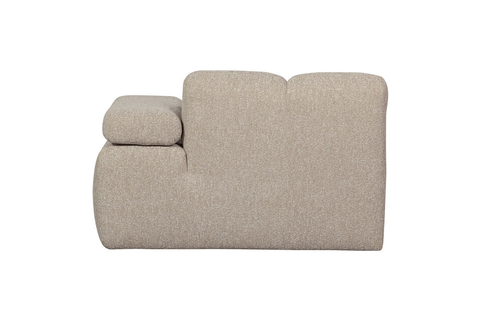 Creez votre coin salon ideal avec le Mojo, ou le style et le confort s\'associent parfaitement