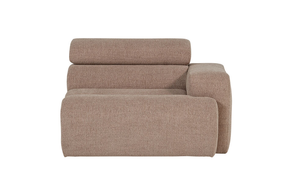 Que vous optiez pour une chaise longue spacieuse ou un canape 2 places compact