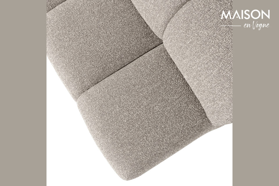 Creez votre coin salon ideal avec le Mojo, ou le style et le confort s\'associent parfaitement