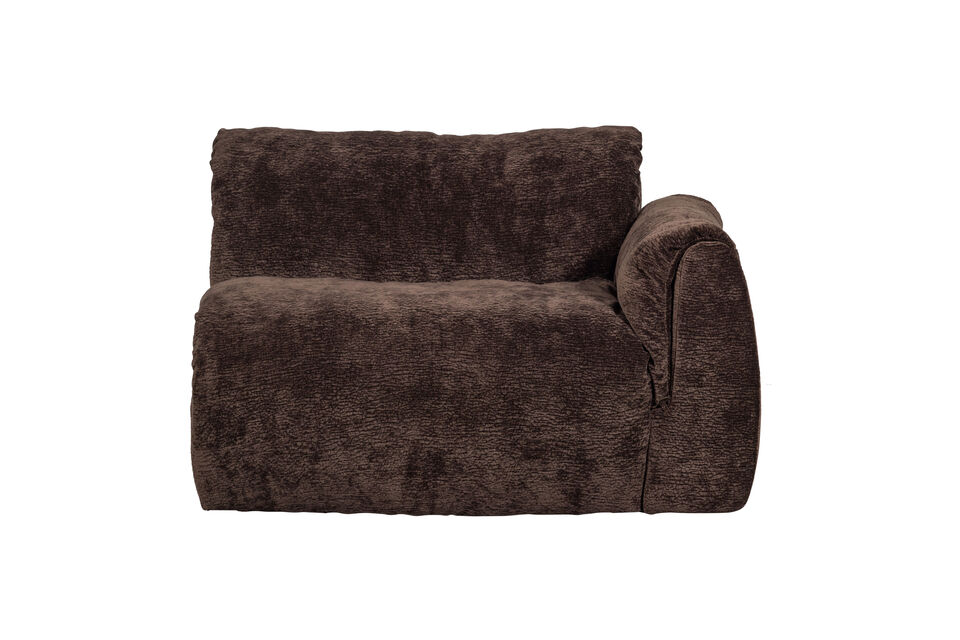 Serie de canapes confortables Fait partie de la serie Baggy Possibilites infinies de combinaison et