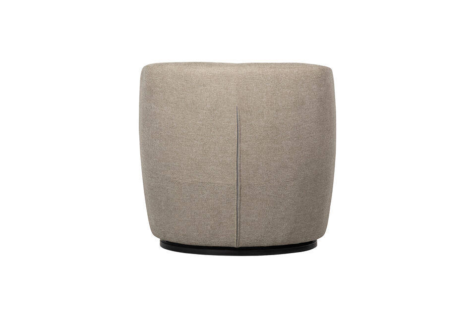 Grace a ses tons terreux, Serra s\'integre parfaitement a votre style d\'interieur