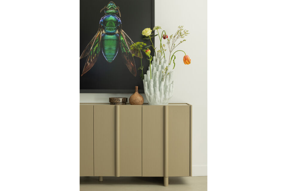 Kreatives Styling Zeitloses skandinavisches Design Hergestellt aus FSC-zertifiziertem Kiefernholz H