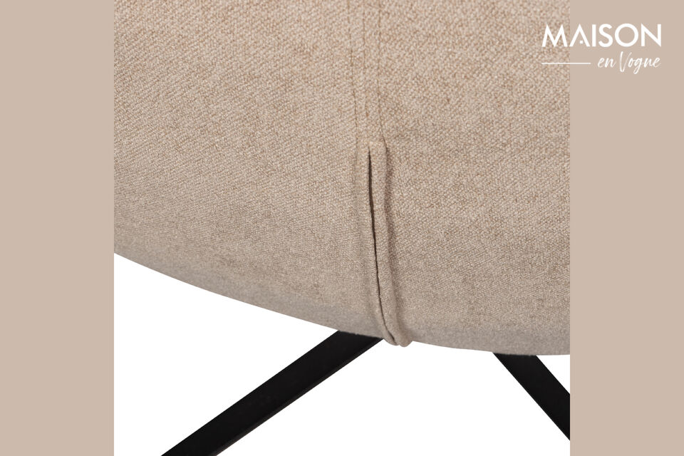 Ce fauteuil est disponible en plusieurs couleurs