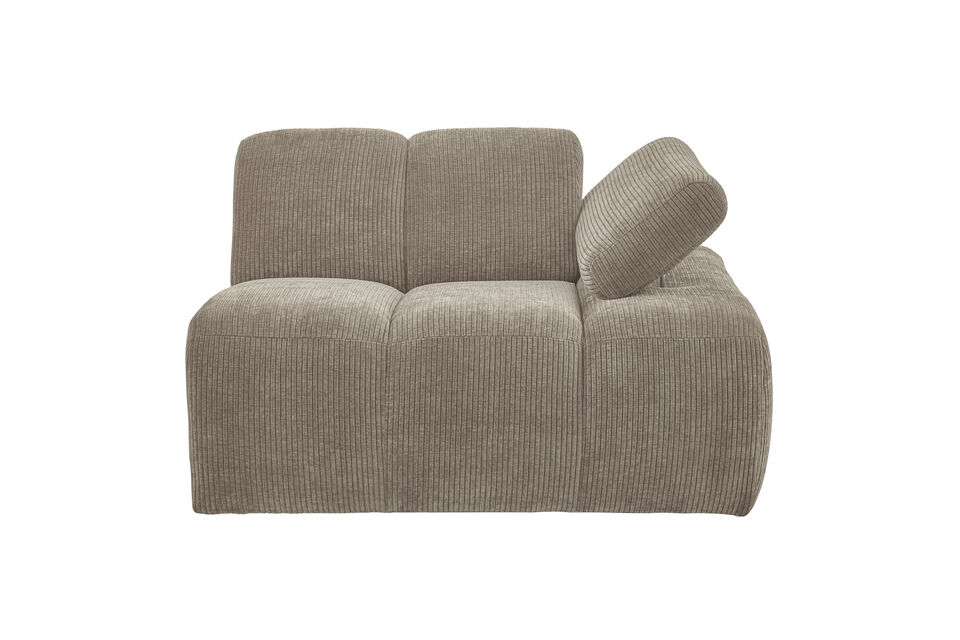 Comfortable sofa series Part of the Mojo series Endless combination and expansion possibilities H
