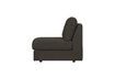 Miniature 1-Seater Modular Element Anthracite FAMILY 3