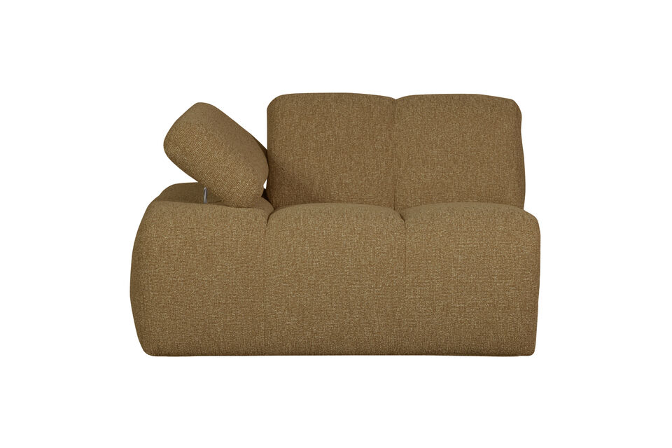 Comfortable sofa series Part of the Mojo series Endless combination and expansion possibilities H