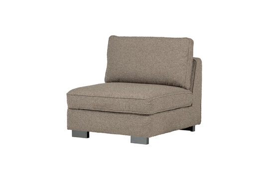 See the product profile 1-seater modular sofa element boucle sand LAZY 1-seater modular sofa element boucle sand LAZY