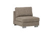 Miniature 1-seater modular sofa element boucle sand LAZY 3