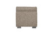 Miniature 1-seater modular sofa element boucle sand LAZY 6