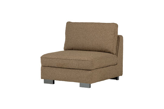 See the product profile 1-Seater Modular Sofa Element Brown Bouclé LAZY 1-Seater Modular Sofa Element Brown Bouclé LAZY