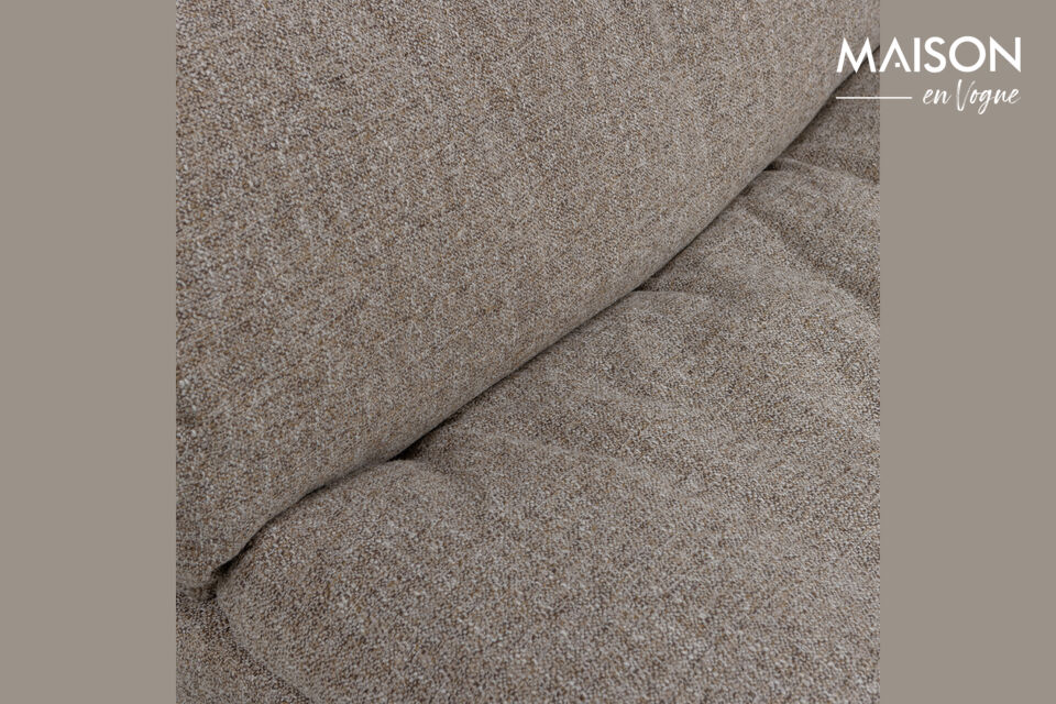 The Baggy sofa series is offered in multiple fabrics