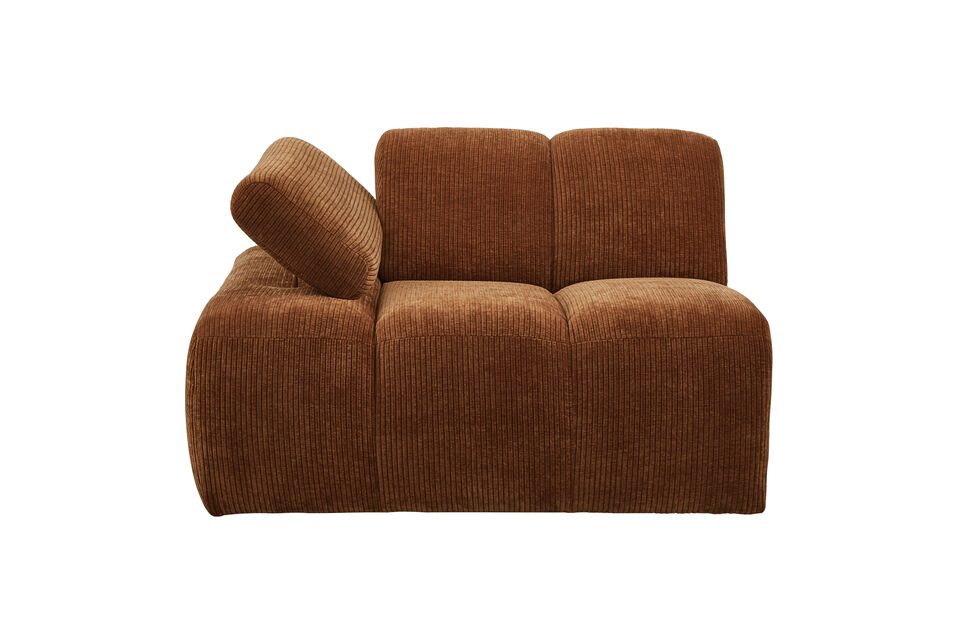Comfortable sofa series Part of the Mojo series Endless combination and expansion possibilities H