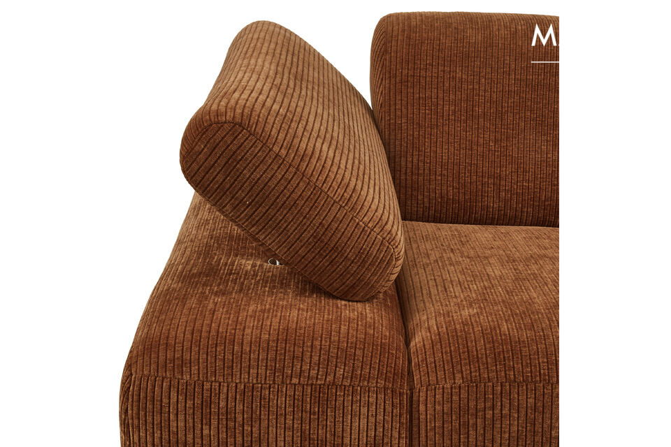 Create your ideal seating area with the Mojo, where style and comfort come together seamlessly