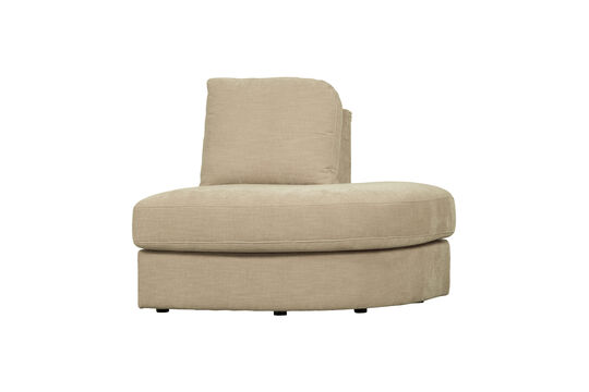 See the product profile 1-Seater Modular Sofa Element Round Corner Right Sand FAMILY 1-Seater Modular Sofa Element Round Corner Right Sand FAMILY