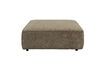Miniature 1-seater ottoman in green fabric Hunter 1