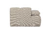 Miniature 1-Seater Sofa Element Arm Left Bouclé Beige Melange MOJO 6
