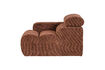 Miniature 1-Seater Sofa Element Arm Left Rib Fabric Terra NOVI 5