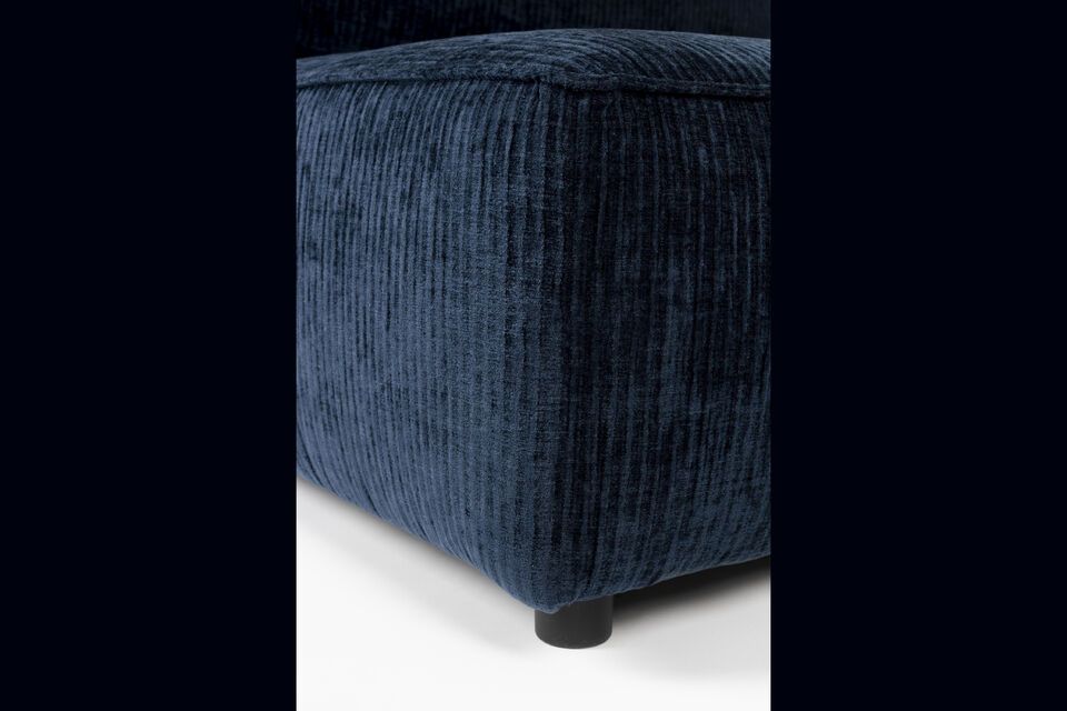 Each day can bring a new shape to your sofa to suit every situation