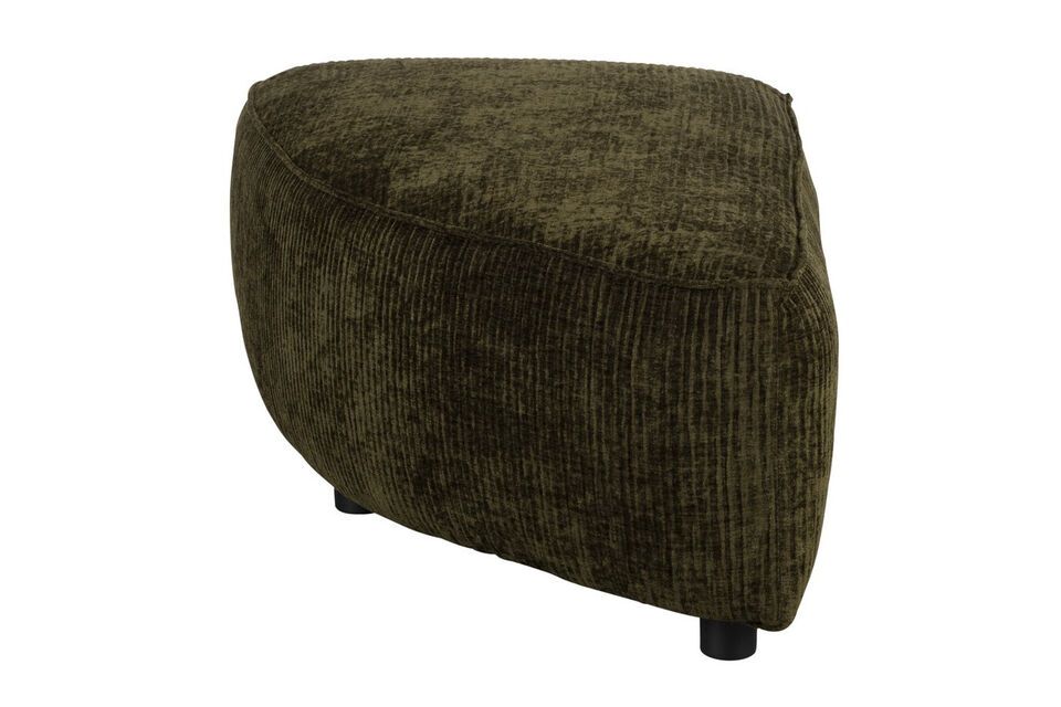 Fall for the versatility and chic of the new Hunter 1-seater sofa element