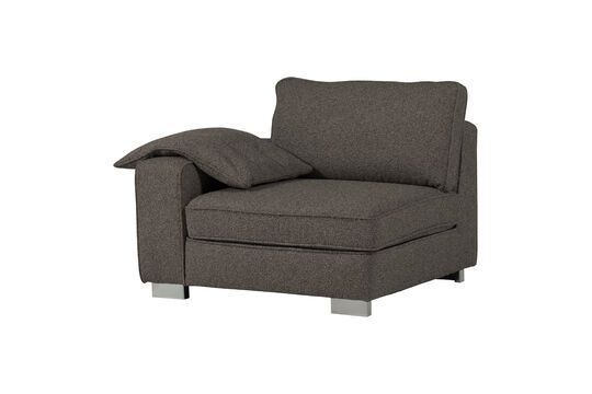 See the product profile 1-Seater Sofa Element Left Armrest Anthracite Bouclé LAZY 1-Seater Sofa Element Left Armrest Anthracite Bouclé LAZY