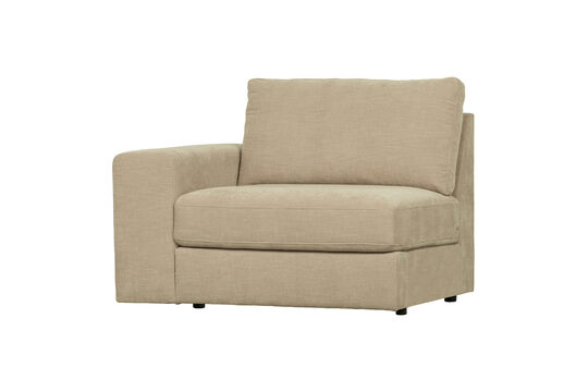 See the product profile 1-Seater Sofa Element Left Armrest Sand Fabric FAMILY 1-Seater Sofa Element Left Armrest Sand Fabric FAMILY