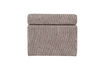Miniature 1-Seater Sofa Element Rib Fabric Sand NOVI 7