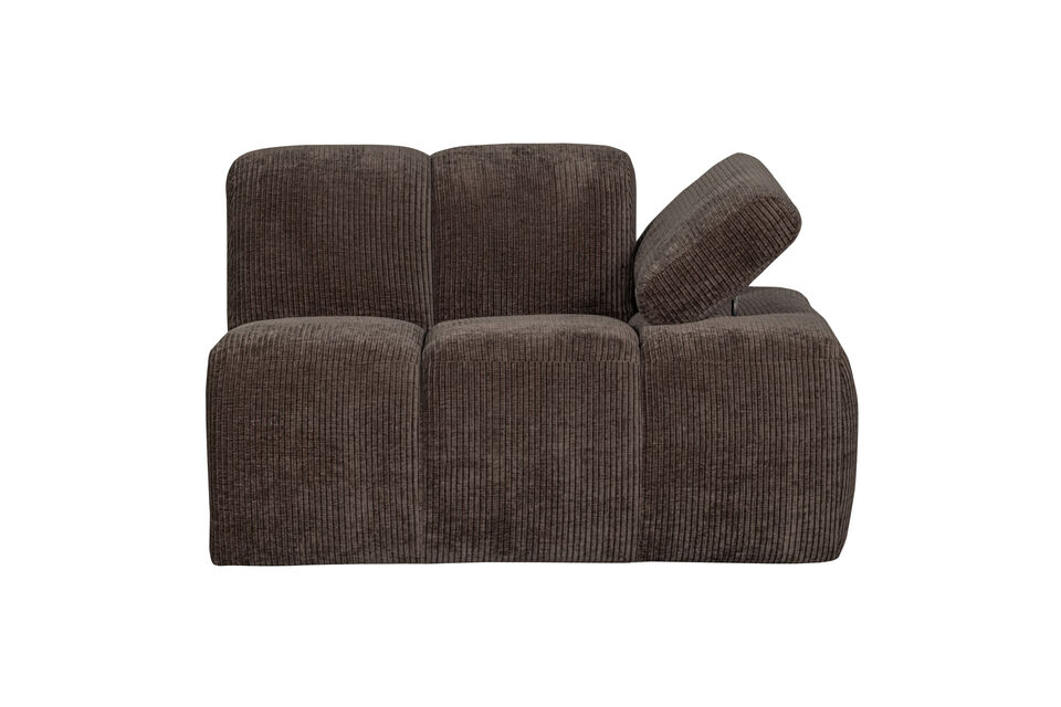 Comfortable sofa series Part of the Mojo series Endless combination and expansion possibilities H