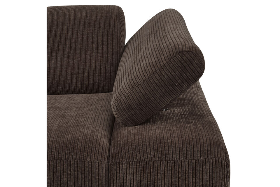 Create your ideal seating area with the Mojo, where style and comfort come together seamlessly