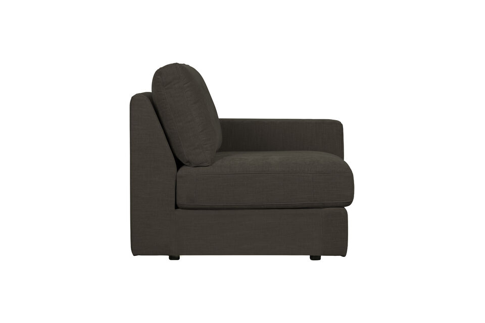 With several element options upholstered on all sides
