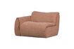 Miniaturansicht 1-Sitzer Element Arm links Webchenille Altrosa BAGGY 1