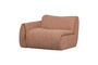 Miniaturansicht 1-Sitzer Element Arm links Webchenille Altrosa BAGGY ohne jede Grenze