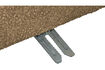 Miniaturansicht 1-Sitzer Modulsofa-Element Bouclé Braun LAZY 8