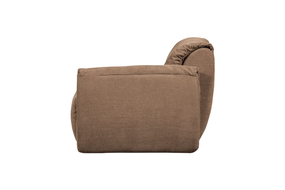 Bequeme Sofa-Reihe Teil der Baggy-Serie Unendliche Kombinations- und Erweiterungsmoglichkeiten