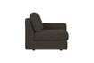Miniaturansicht 1-Sitzer Sofa-Element Armlehne rechts Stoff Anthrazit FAMILY 4