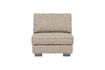Miniaturansicht 1-Sitzer Sofa-Element Bouclé Natur LAZY 3