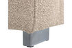 Miniaturansicht 1-Sitzer Sofa-Element Bouclé Natur LAZY 7