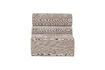 Miniaturansicht 1-Sitzer Sofa-Element Natur Melange NOVI 4