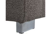 Miniaturansicht 1-Sitzer Sofa-Modul Bouclé Anthrazit LAZY 7