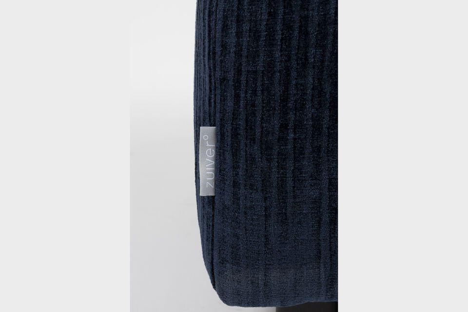 Hij is niet alleen comfortabel, maar ook praktisch