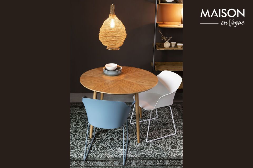 Its high level of finish and sleek silhouette make it an ideal choice for those seeking both