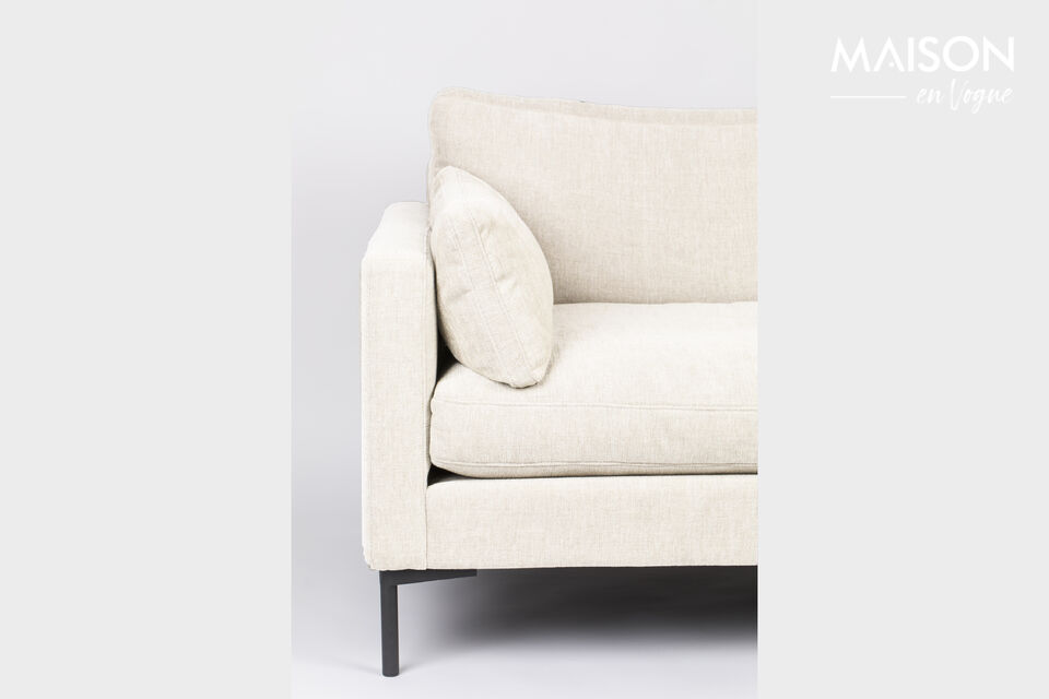Love Seat Summer von Zuiver ist groß genug