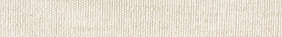 Materialbeschreibung 1,5-Sitzer Loveseat aus Stoff Cremeweiß Summer