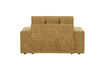 Miniaturansicht 1,5-Sitzer Loveseat Vintage Gold SECOND DATE 3