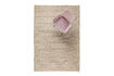 Miniature 170x240 cm beige and yellow wool rug Frills 9