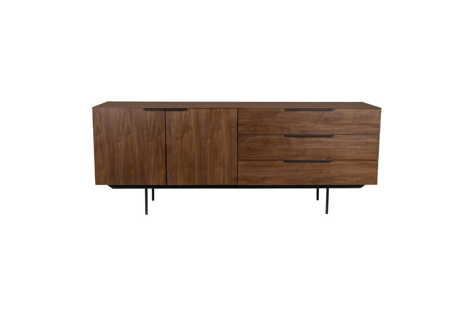 Das Sideboard ist das ideale Möbelstück und Dekorationselement für alle